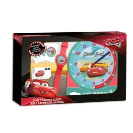 zegarek-do-nauki-czasu-dla-dziecka-cars-auta-samochody
