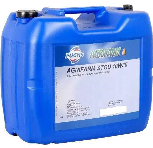 fuchs-agrifarm-stou-10w30-20l