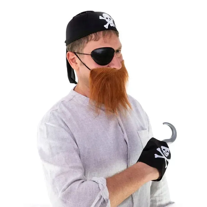 hak-pirata-piracki-piraci-przebranie-stan-nowy