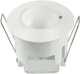 czujnik-ruchu-mikrofalowy-wpuszczany-bialy-regulowany-czujka-360-max-600w