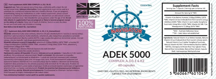 adek-5000-complex-60-kaps-vege-zdrowa-skora-odpornosc-zeby-k2-mk7-d3-stan-nowy