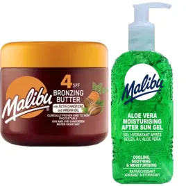 malibu-przyspieszacz-opalania-spf4-300ml-aloe-zel-po-opalaniu-200ml
