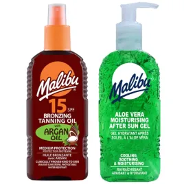 malibu-olejek-brazujacy-spf15-200ml-aloe-zel-po-opalaniu-200ml