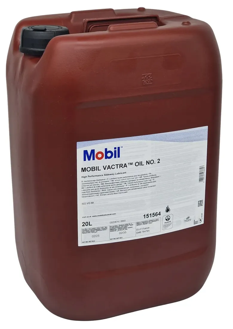 mobil-vactra-no-2-20l
