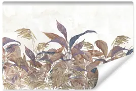fototapeta-do-salonu-tropikalne-rosliny-paprocie-natura-styl-retro-400x280