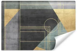 fototapeta-do-salonu-abstrakcja-geometryczna-beton-mural-400x280