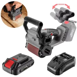 satyniarka-akumulatorowa-18v-akumulator-2ah-ladowarka-szlifierka-walcowa