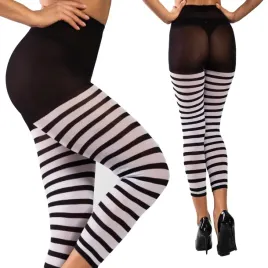getry-legginsy-damskie-rajstopowe-w-paski-wygodne