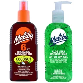 malibu-olejek-brazujacy-z-kokosem-spf6-200ml-aloe-zel-po-opalaniu-200ml