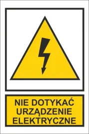 naklejka-nie-dotykac-urzadzenie-elektryczne-10x15-cm-znak-ha001