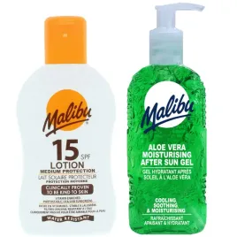 malibu-spf15-wodoodporny-balsam-200ml-aloe-zel-po-opalaniu-200ml