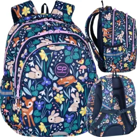 coolpack-plecak-szkolny-mlodziezowy-jerry-dla-dziewczynki-my-deer-sarenki