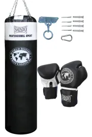 zestaw-bokserski-worek-treningowy-120x35-rekawice