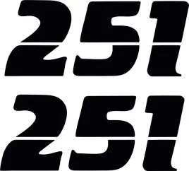 naklejki-napis-251-do-mz-etz-251czarna-bez-tla