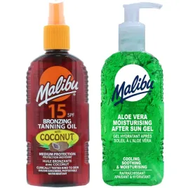 malibu-olejek-brazujacy-z-kokosem-spf15-200ml-aloe-zel-po-opalaniu-200ml