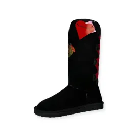 kozaki-czarne-damskie-black-havks-nfl-37
