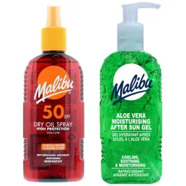 malibu-spf50-olejek-brazujacy-200ml-aloe-zel-po-opalaniu-200ml