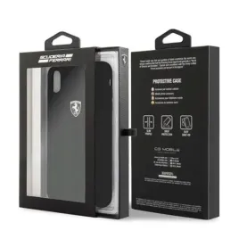 ferrari-hardcase-feosihci65bk-etui-do-iphone-xs-max-czarny-black-silicone