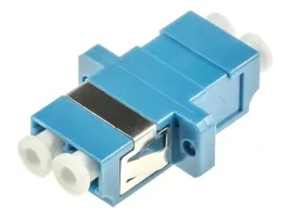 adapter-swiatlowodowy-jednomodowy-sm-lc-duplex-ftth