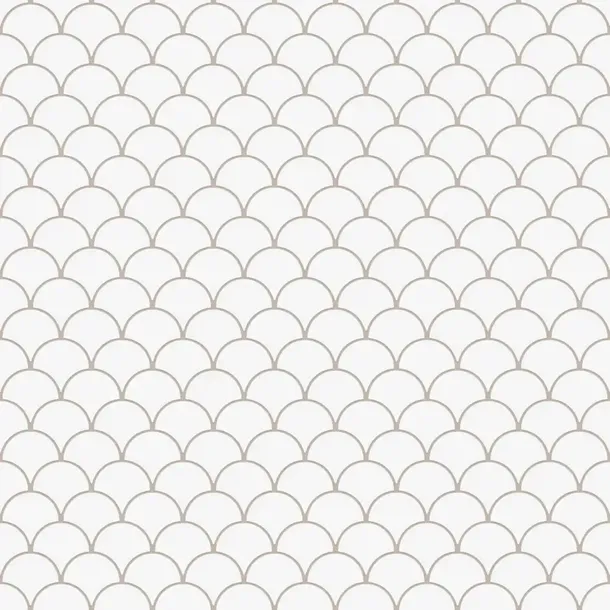 mozaika-ceramiczna-fish-scale-white-mat-biala-grubosc-6-mm