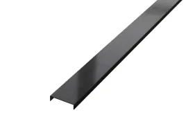 listwa-ozdobna-u-rektyfikowana-czarna-4cm-x-244cm