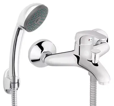 ferro-bateria-wannowa-basic-scienna-chrom-stan-nowy