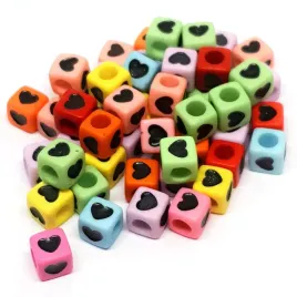 koraliki-modulowe-serca-serce-kolorowe-kostki-mix-7x7mm-40szt