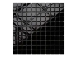 mozaika-szklana-czarna-nero-30x30cm-8mm-listwa