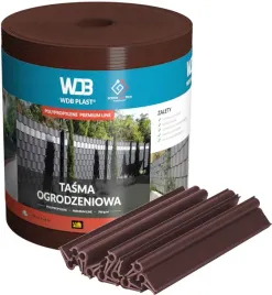 tasma-ogrodzeniowa-premium-brazowa-19x26-oslona-na-ogrodzenie-panelowe-plot