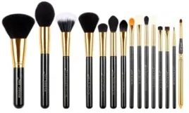 jessup-zestaw-15-pedzli-jessup-t093-black-gold