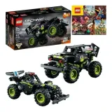 lego-technic-monster-jam-grave-digger-42118