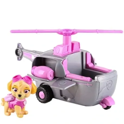 psi-patrol-transformujacy-helikopter-figurka-skye-stan-nowy