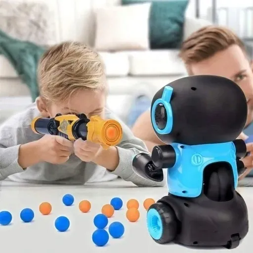 robot-cel-do-strzelania-gra-2-pistolety-na-kulki