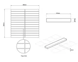 mozaika-ceramiczna-piano-grey-szary-marka-szklane-mozaiki