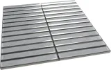 mozaika-ceramiczna-piano-grey-szary-wykonczenie-blyszczace