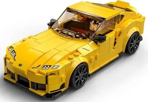 lego-76901-samochod-auto-model-toyota-supra-material-plastik