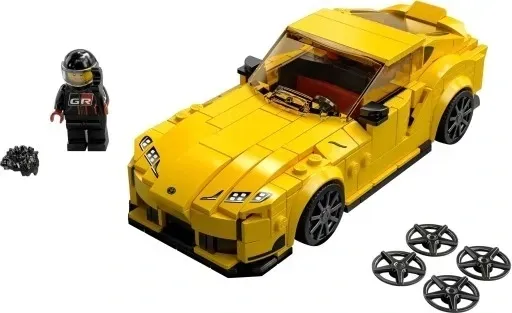 lego-76901-samochod-auto-model-toyota-supra-stan-nowy