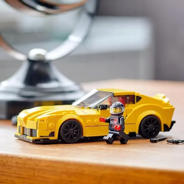 lego-76901-samochod-auto-model-toyota-supra-stan-nowy-wiek-dziecka-7-lat