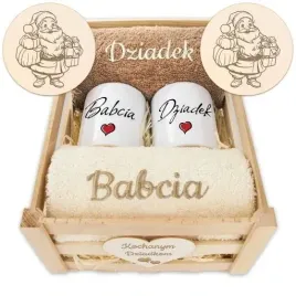 prezent-dla-babci-i-dziadka-dla-dziadkow-reczniki-kubki-swieta-dzien-babci