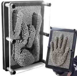 tablica-szpilkowa-pinart-3d-metalowa-srebrna-xxl