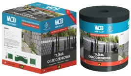 tasma-ogrodzeniowa-antracyt-19x26-oslona-na-ogrodzenie-panelowe-plot-grafit