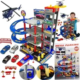 duzy-parking-garaz-z-autkami-myjnia-4-pietrowy