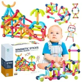 klocki-magnetyczne-edukacyjne-magnetic-sticks-xxl-konstrukcyjne
