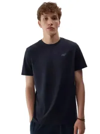 4f-t-shirt-meski-gladki-z-logo-aw23ttshm0876-rozmiar-xxl