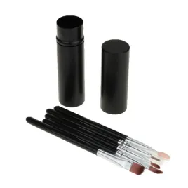 zestaw-pedzli-do-makijazu-podrozny-w-etui-pedzelki-czarne-w-tubie