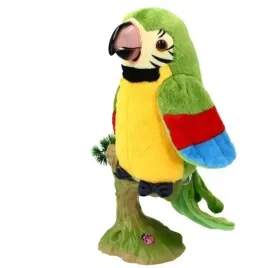 interaktywna-gadajaca-papuga-tanczy-powtarza