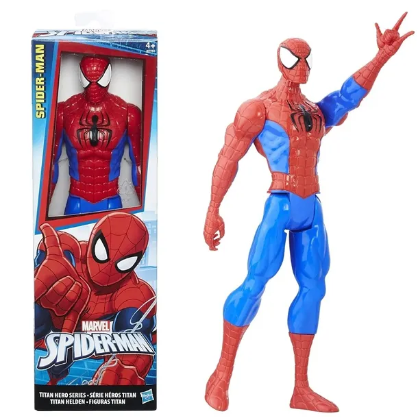 hasbro-spiderman-ruchoma-figurka-30cm-b9760-marvel-kod-producenta-b9760
