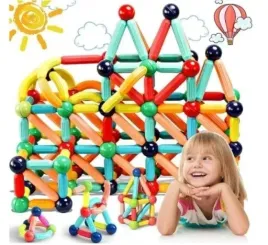 klocki-magnetyczne-edukacyjne-magnetic-sticks-42-sztuki-kule-sensoryczne
