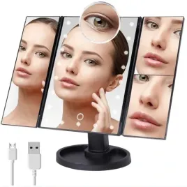 lusterko-kosmetyczne-podswietlane-rozkladane-led