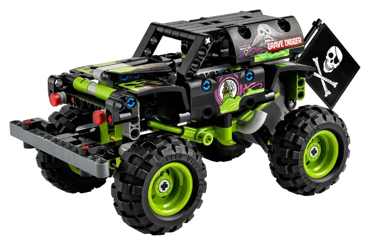 lego-technic-auto-monster-truck-jam-grave-digger-stan-nowy-wiek-dziecka-7-lat